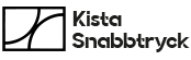 Logotyp Kista Snabbtryck i Stockholm